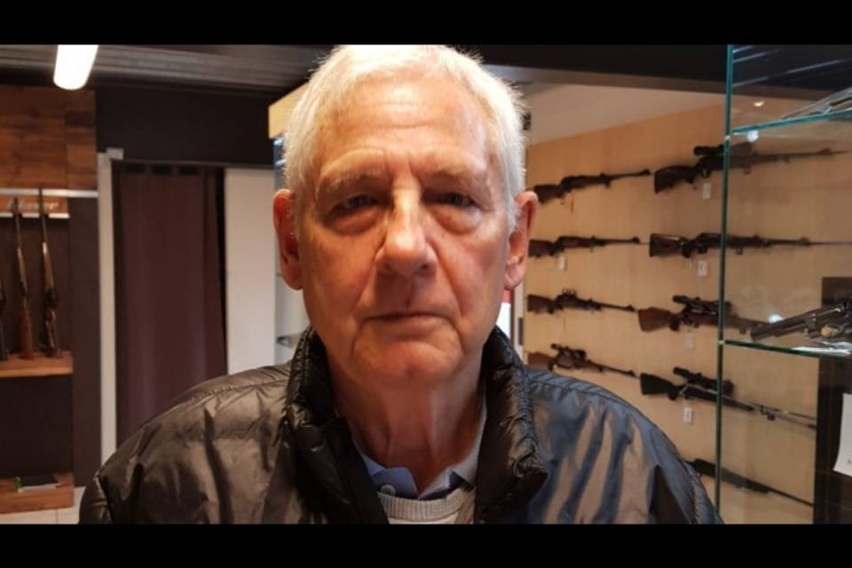Fulvio Regazzoni - Il diktat UE sulle armi