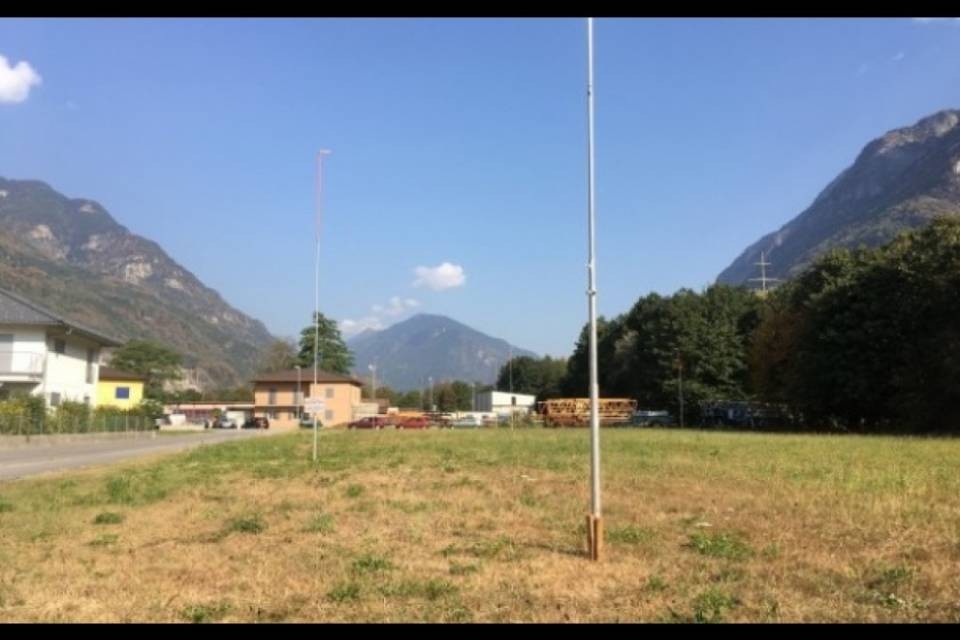 Arriva un capannone a Lodrino