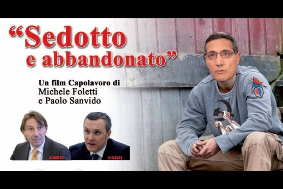 Canetta, "sedotto e abbandonato" dalla Lega