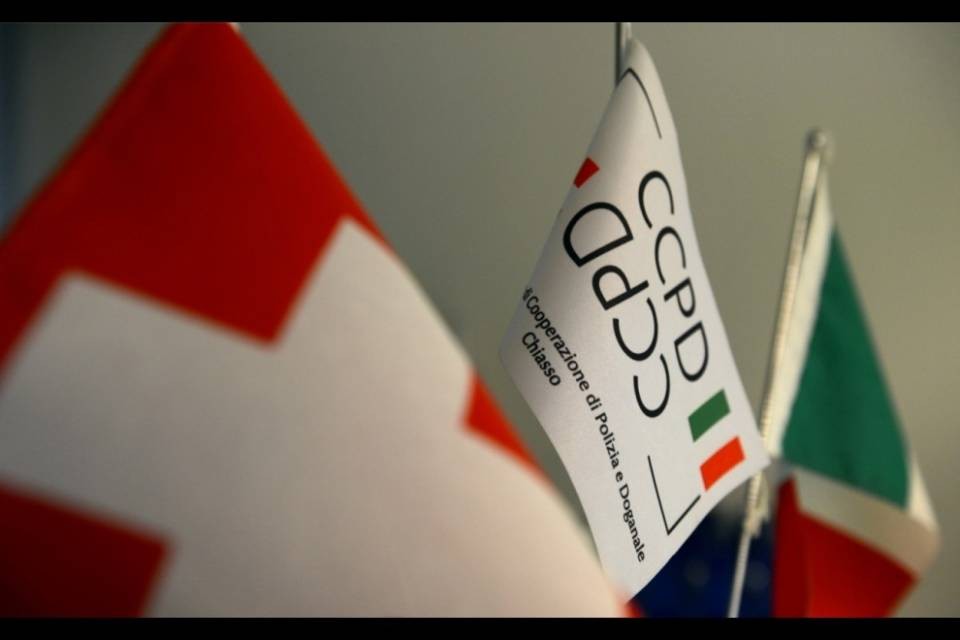 Sempre più infrazioni svizzere in Italia