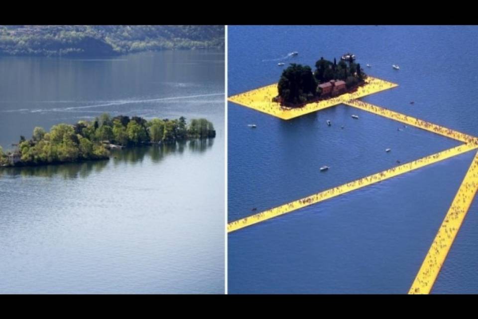 Sempre più concreta la passerella di Ascona