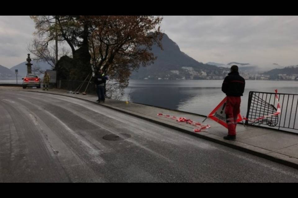 Castagnola, chiesta una nuova perizia