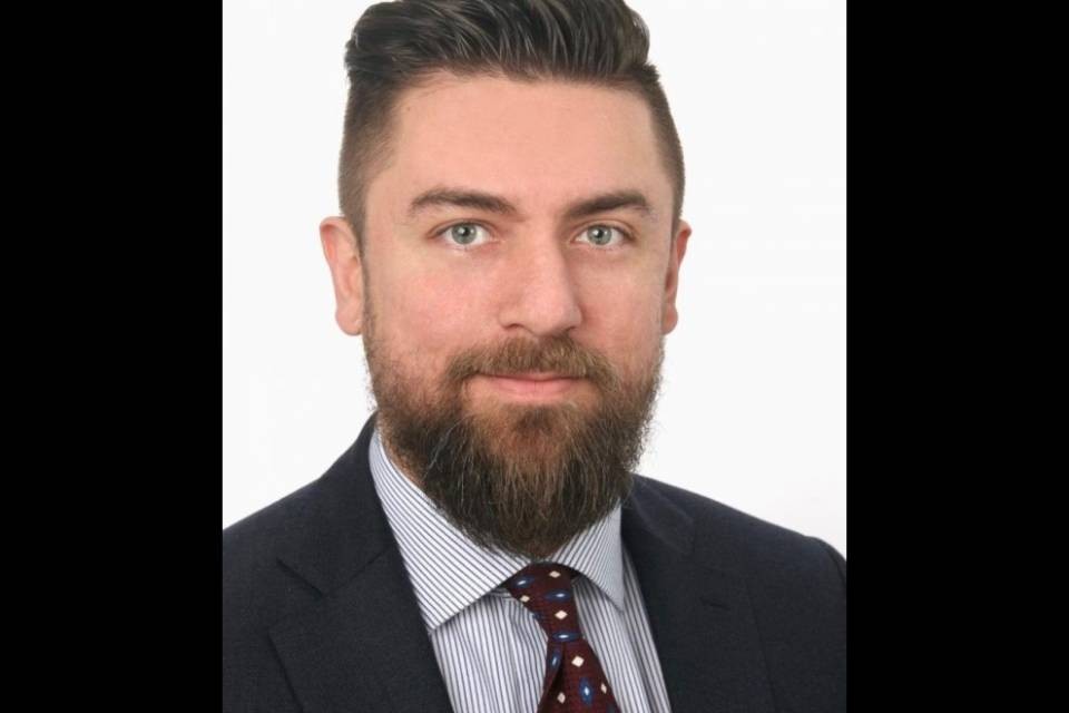 Marko Antunovic - LocarnoTech, avanziamo verso il futuro con fiducia