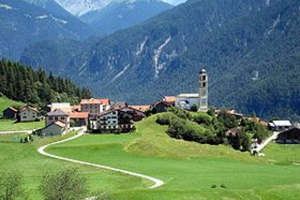 Brienz si sposta sempre più a valle, pronto il piano d'evacuazione