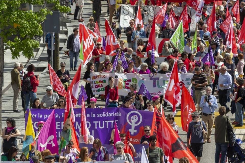 Quest'anno niente Primo Maggio