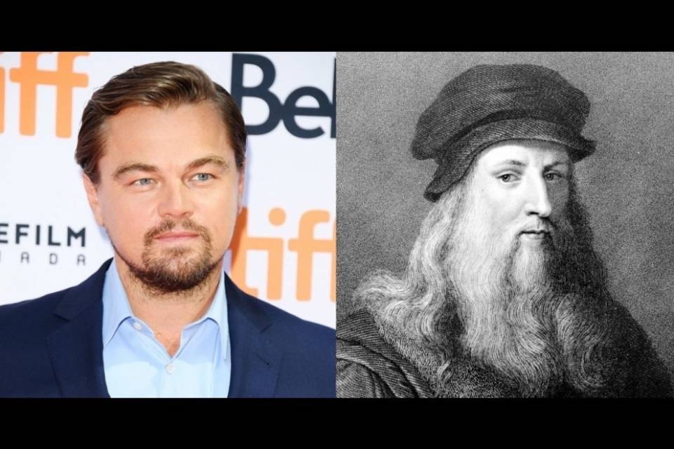 Leonardo interpreterà Leonardo