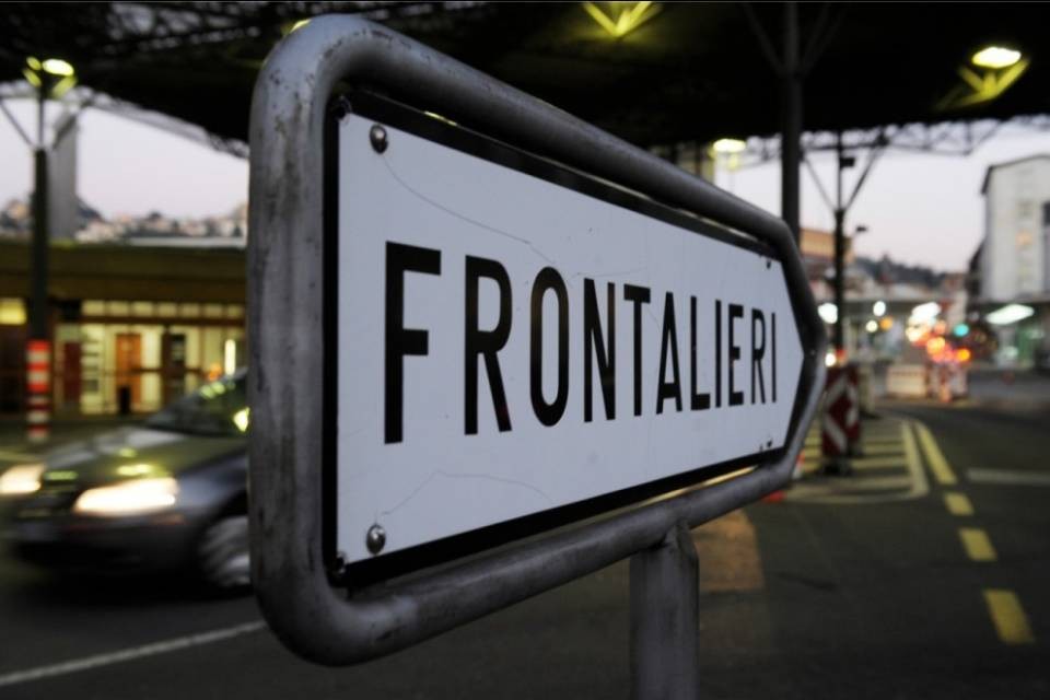 Gaffuri: "Frontalieri preoccupatissimi"