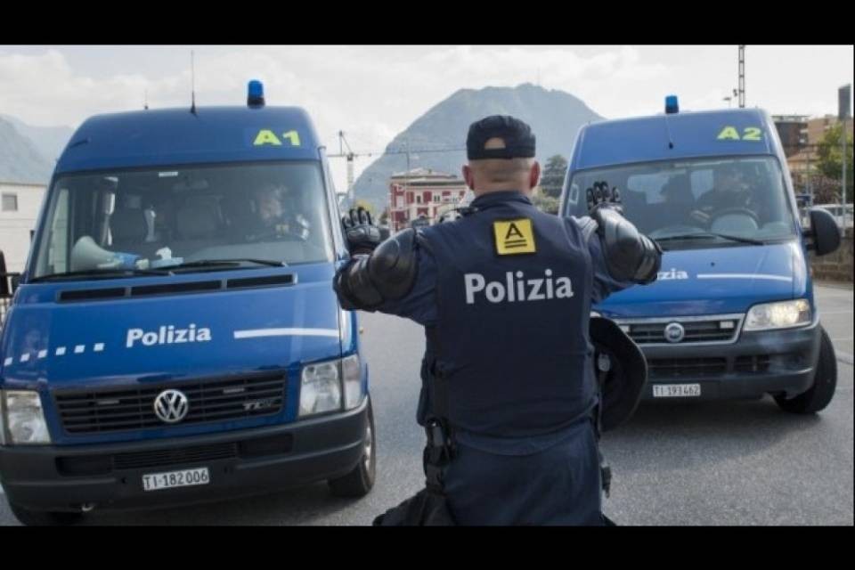 Arriva il FC Zurigo, disagi alla circolazione