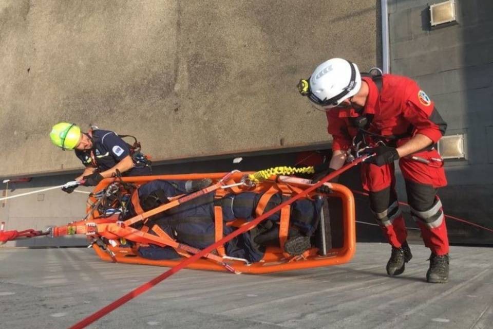 17 nuovi specialisti per il soccorso tecnico urbano