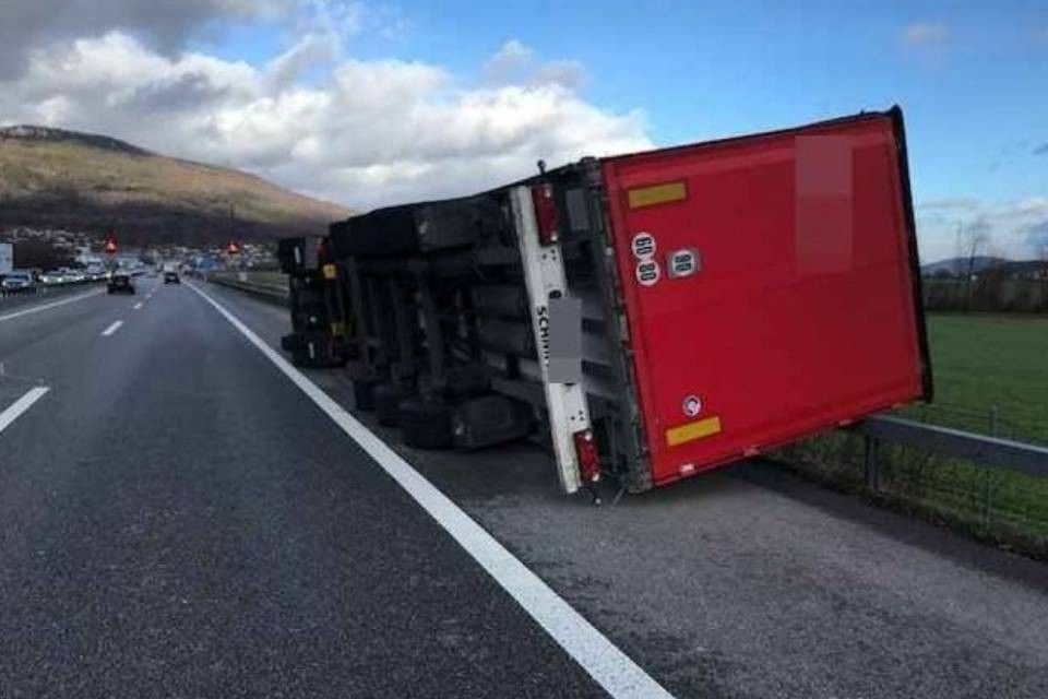 Burglind: "Sto facendo fatica a rientrare a Lugano"