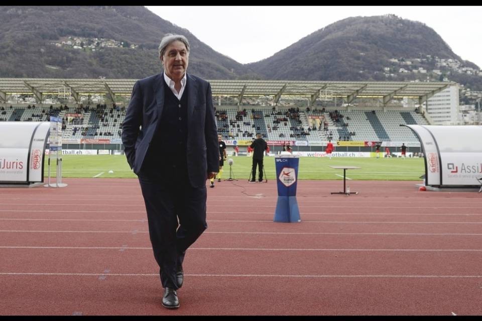 Renzetti disposto a vendere il FC Lugano