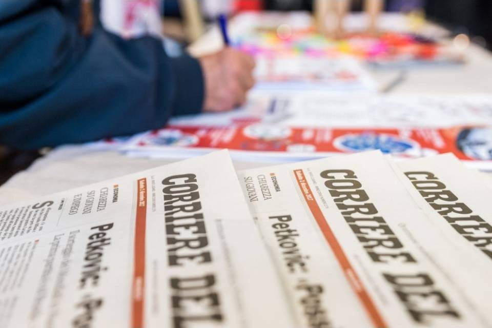 I lettori amano ancora la carta