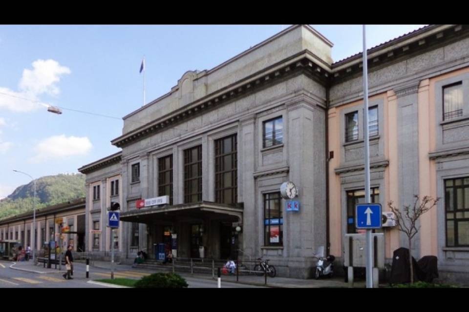 Chiasso, al via il cantiere per la nuova stazione