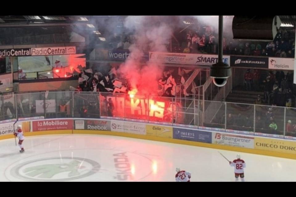 La GBB contro Gobbi e Polizia: "Attacco alla Curva Sud"