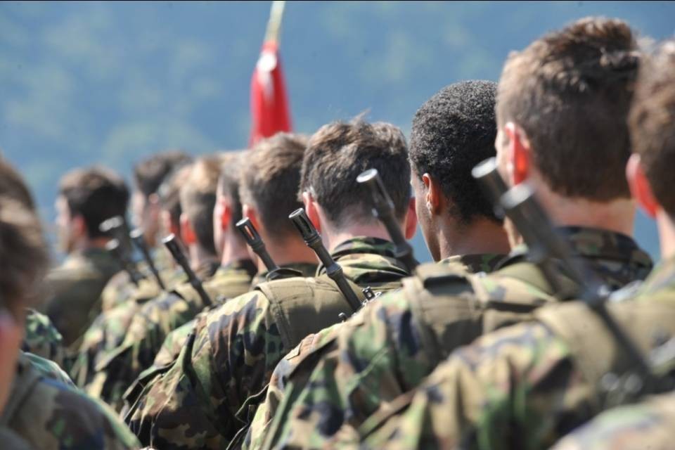 Tassa militare a 1000 franchi? "Eccessivo"