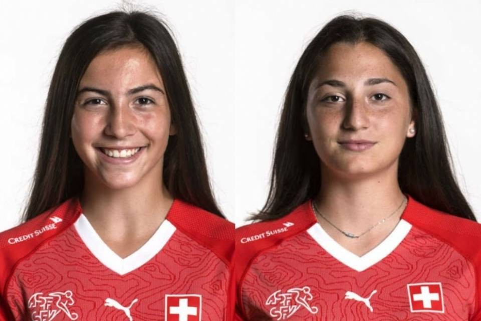 Gianotti & Di Muro di nuovo in Nazionale femminile