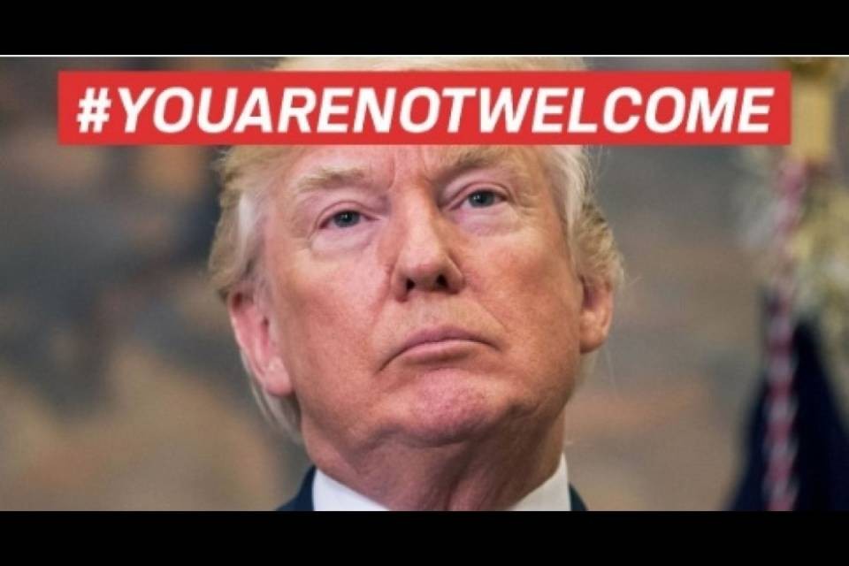 Trump rinuncia a Davos?