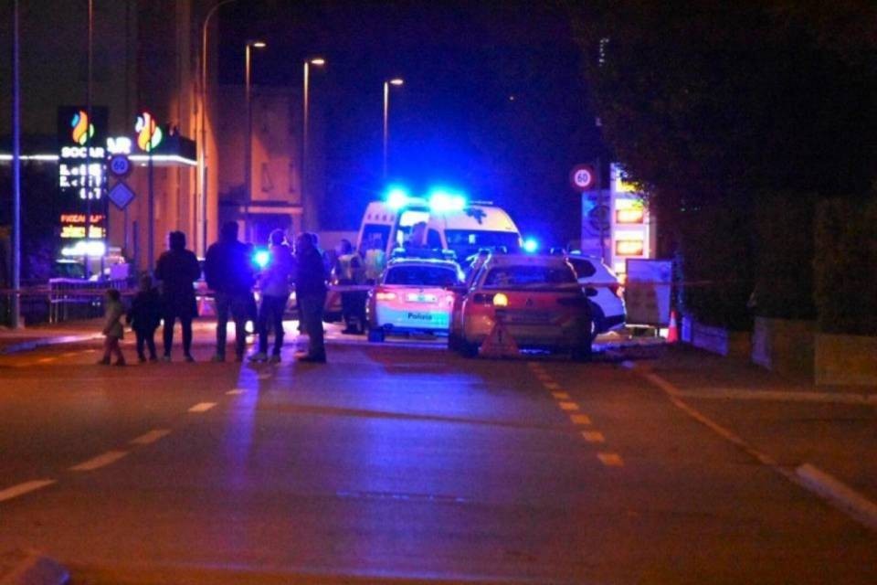 Coldrerio: il motociclista è morto