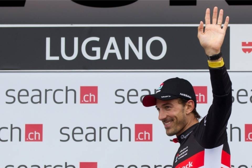 Cancellara sul viale del tramonto