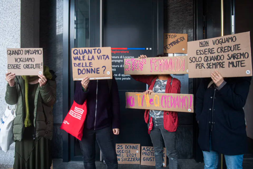 Immagine Collettivo “Io l’8 ogni giorno”
