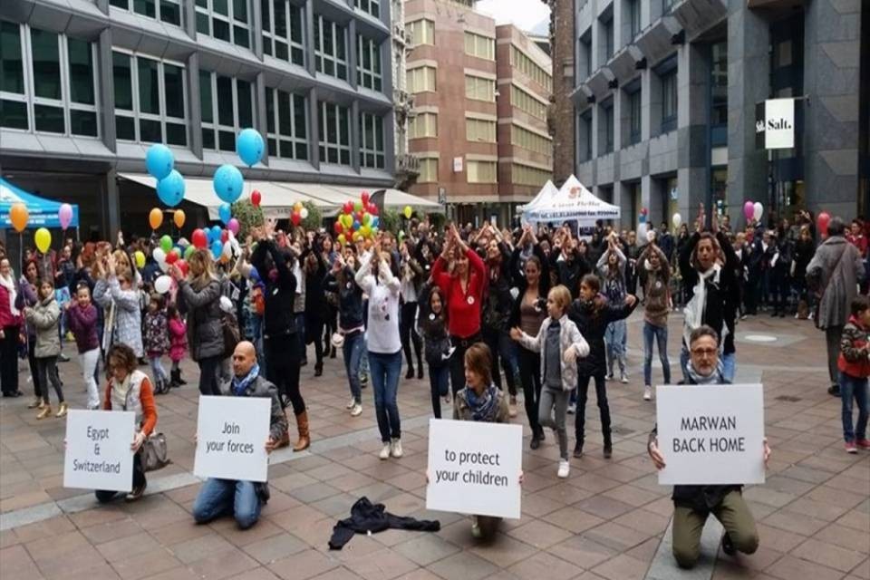 Marwan è tornato in Ticino