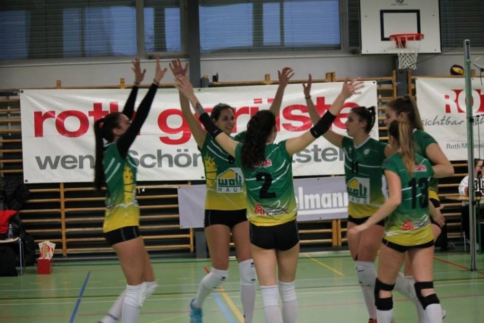Due punti sudati per il Wolf Haus Giubiasco Volley
