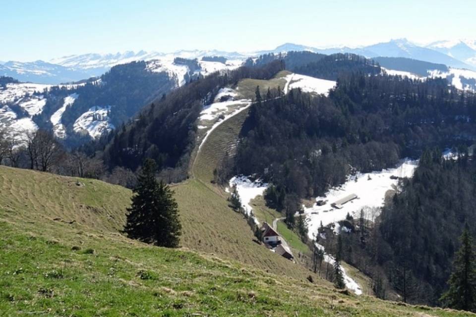 San Gallo, anziana escursionista muore in montagna