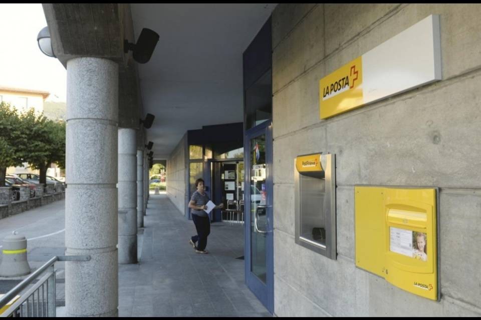 Syndicom: meno uffici nei Grigioni. Posta: vicini al cliente