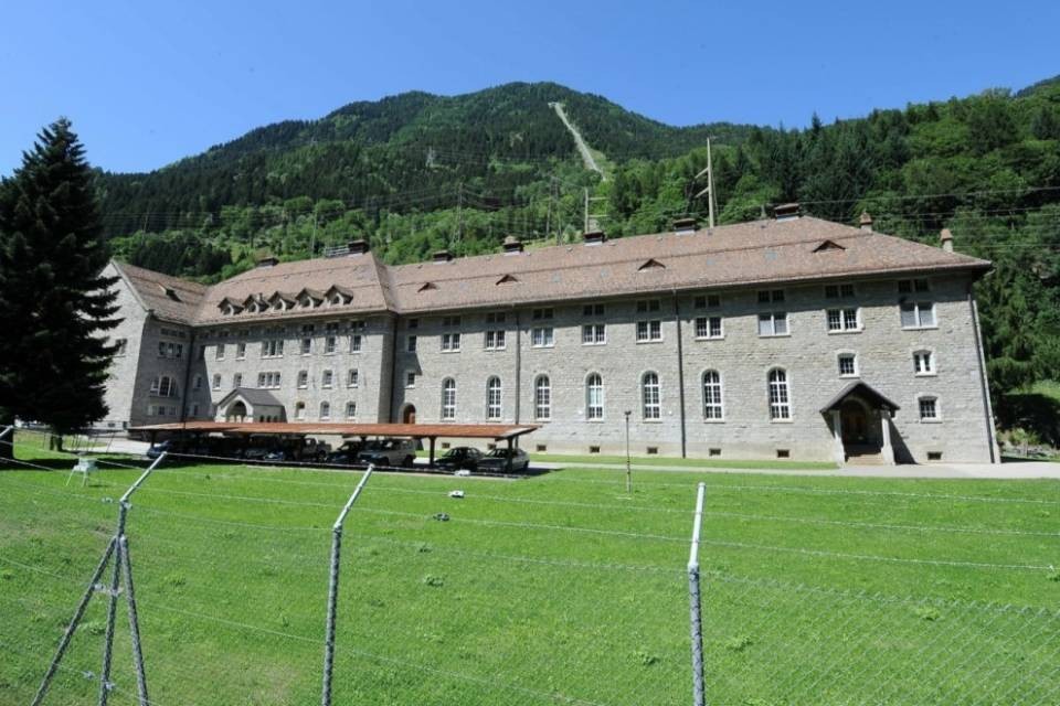 Centrale Ritom, pubblicata la domanda di costruzione