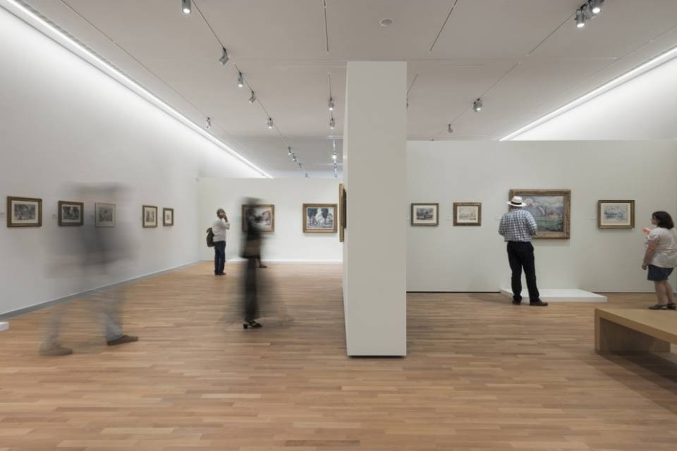 Il MASI tra i maggiori musei svizzeri