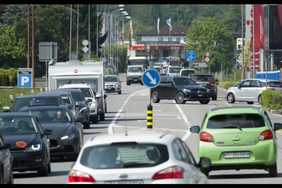 Un Piano di mobilità per il comune di Chiasso
