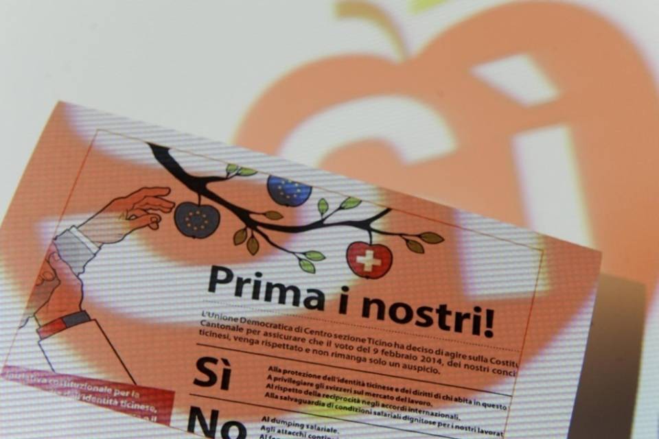 La Destra scricchiola