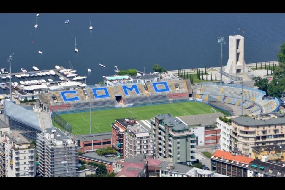 Calcio Como, verso un aumento del budget