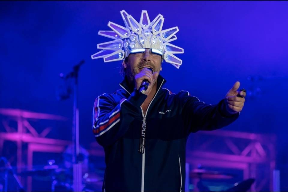 Jamiroquai e Joss Stone incantano il pubblico di Locarno