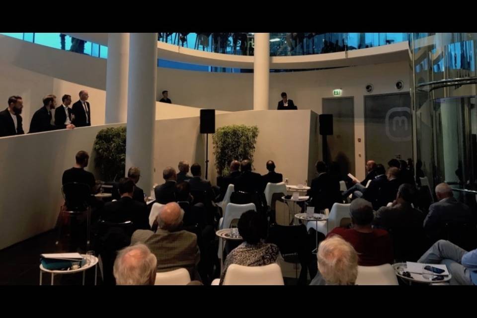 "Lugano, l'obiettivo minimo la semifinale"