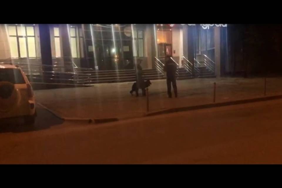 Allarme bomba nell'hotel dei ticinesi al mondiale