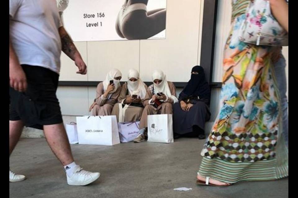 Burqa, Zugo dice no al controprogetto