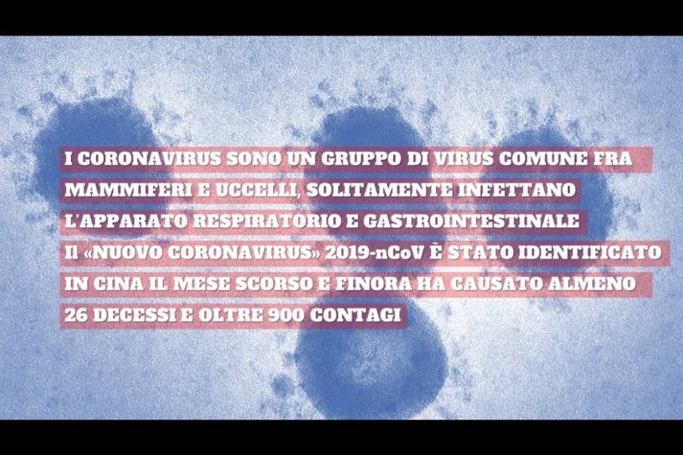 8 cose da sapere sul virus cinese