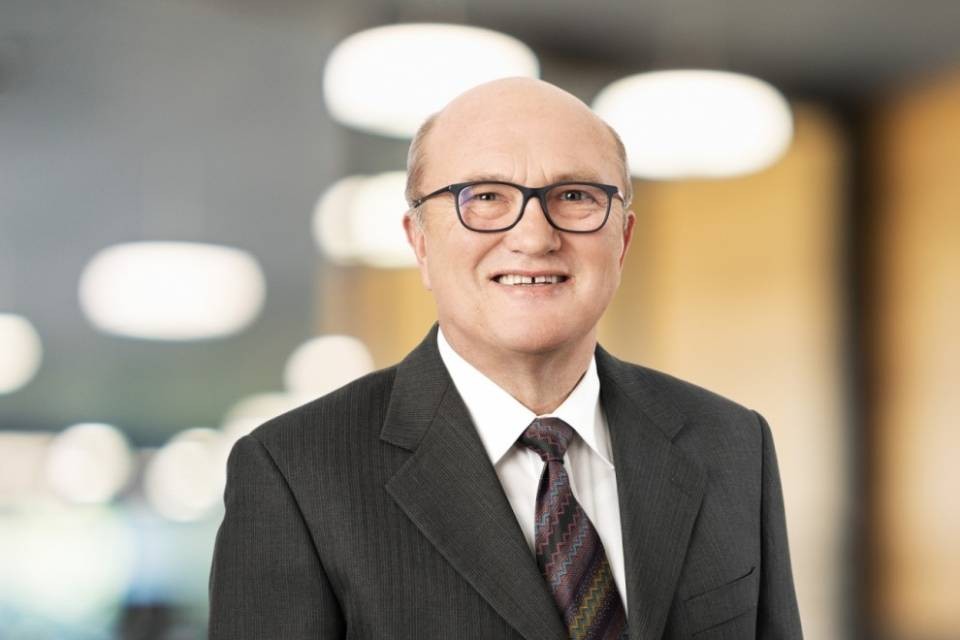 Luigi Pedrazzini nuovo vicepresidente del CdA di SSR