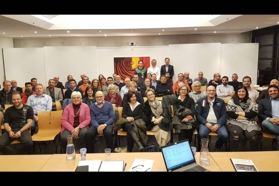 Taverne, il Comune ha incontrato i suoi imprenditori