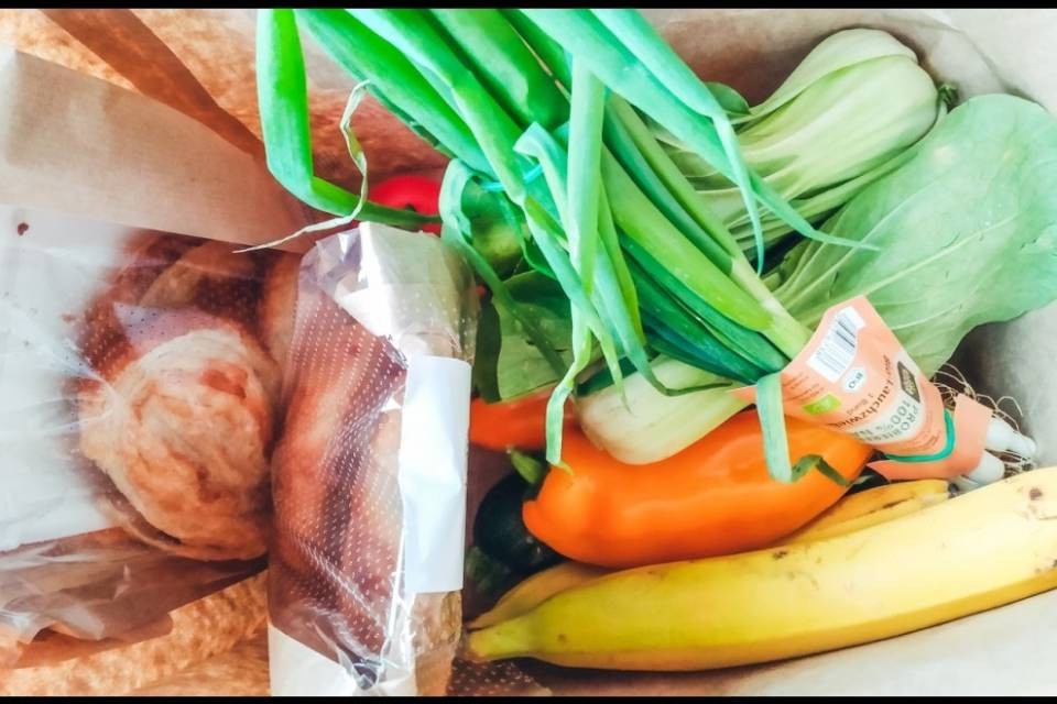 Una mozione per ridurre lo spreco alimentare