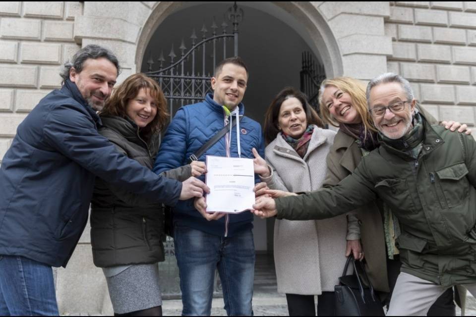 Tresa, verso una fusione a quattro