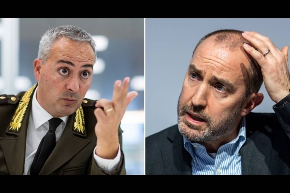 Contact tracing, Merlani: "50 persone in quarantena"