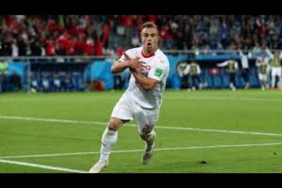 I serbi avvisano Shaqiri: "Giocare a casa nostra sarà un inferno..."