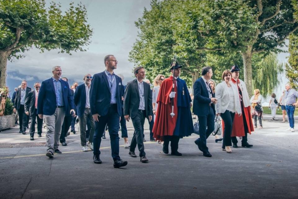 Il Ticino protagonista alla Fête des Vignerons