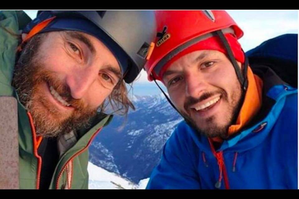 Gasherbrum VII: alpinista ferito, Cassardo recuperato da elicottero