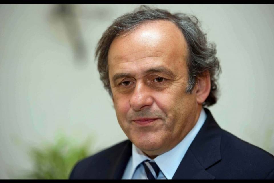 Rilasciato Michel Platini