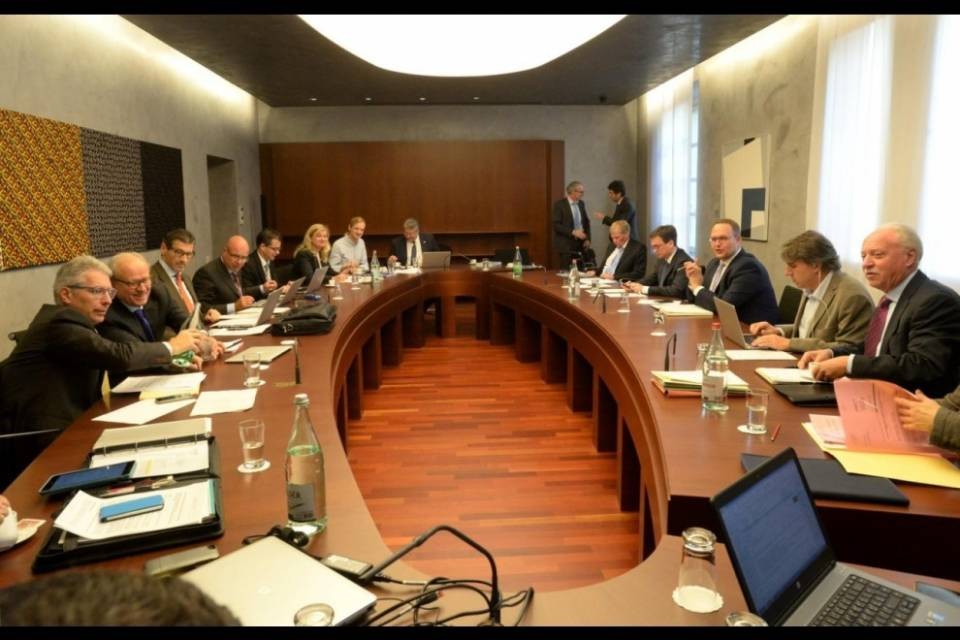 Il Governo incontra la Deputazione ticinese