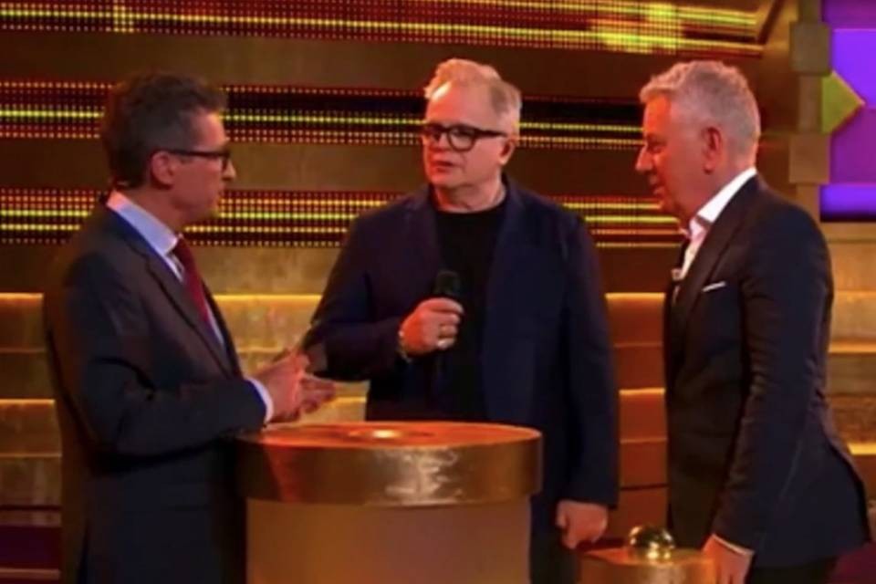 Panne alla SRF, premiato il milionario...sbagliato
