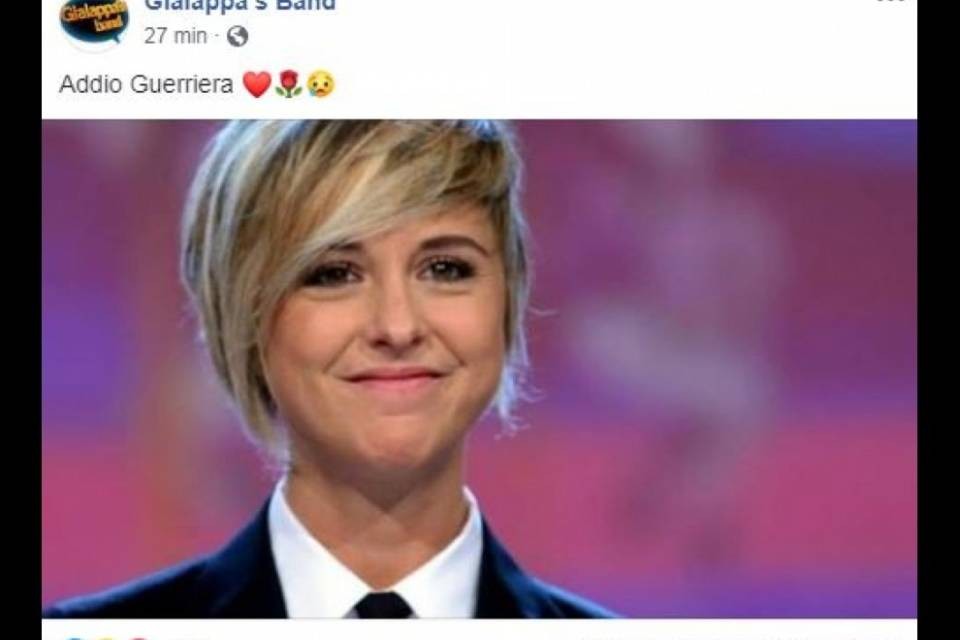 Più stupidi della morte: ignobili post degli haters contro Nadia Toffa